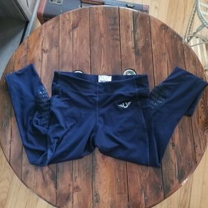 Tuff Rider silicon riding tight